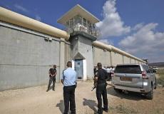 سجن جلبوع الإسرائيلي