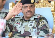الفريق أول خالد الحربي مدير الأمن العام السعودي