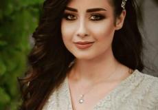 الممثلة السورية روعة السعدي