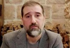 رامي مخلوف رجل الأعمال السوري