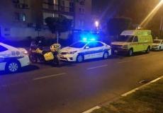 حيفا: إصابة خطيرة لشاب بإطلاق نار