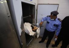 شهيد برصاص الاحتلال شرق مخيم البريج وسط قطاع غزة