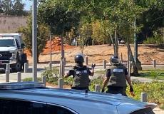 من مكان العثور على الصاروخ