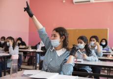 المدارس تلتزم بإجراءات الوقاية في الضفة