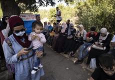 فلسطينيون انتظروا طويلا لإعادة تفعيل ملف لم الشمل