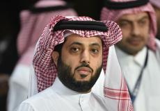 تركي آل الشيخ