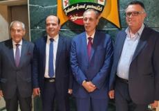 تشكيل أول لجنة إعلامية فلسطينية مصرية لدعم القضية الفلسطينية