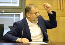 عضو الكنيست وليد طه