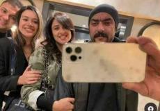 حقيقة عودة ياسمين عبد العزيز الى مصر