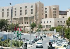 مستشفى البشير في منطقة الأشرفية بعمان