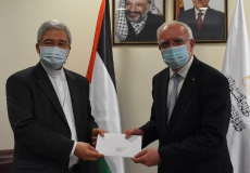 رياض المالكي وأدولفو تيتو يلانا.