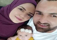 الأسيرة الحامل أنهار الديك