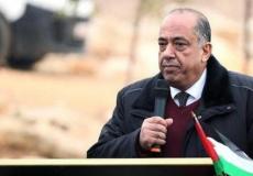 وزير العدل محمد الشلالدة