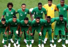 المنتخب السعودي لكرة القدم