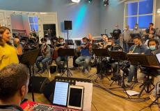 ماجدة الرومي تستعد لمهرجان جرش