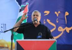 خالد البطش - القيادي في حركة الجهاد الاسلامي