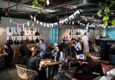 المقاهي التي تستغل البنات في السعودية