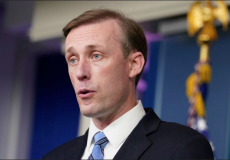 جيك سوليفان مستشار الرئيس الأمريكي جو بايدن