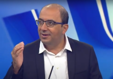 سامي أبو شحادة عضوُ الكنيسيت عنِ القائمةِ المشتركة