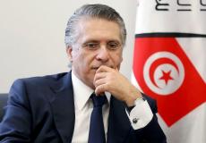 المرشح السابق لانتخابات الرئاسة التونسية نبيل القروي