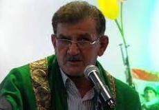 السيد سعيد الصافي الشاعر العراقي