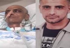 الأسير المحرر حسين مسالمة