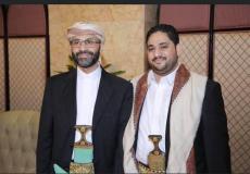 محمد بن حميد الاحمر