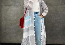 ستيفاني صليبا ترتدي العباية !