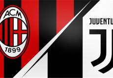 بث مباشر يوفنتوس وميلان