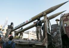 فصائل فلسطينية حذرت الاحتلال من المساس بالأسرى - أرشيف