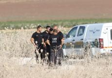 شرطة الاحتلال الاسرائيلي