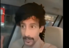 فضيحه رعش وحبيبته تشعل مواقع التواصل