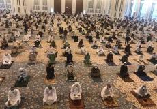 صلاة الجمعة في سلطنة عمان.