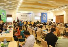 المؤتمر الفلسطيني الدولي الثالث لكتنولوجيا المعلومات والاتصالات