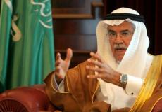 علي النعيمي وزير البترول والثروة المعدنية السعودي السابق