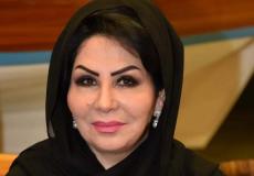 ليلى السلمان الفنانة السعودية