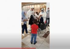 فيديو لحظة لقاء الاء عبد الرحمن وبنتها ألمى اليوم