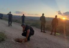 الاحتلال يعلن فرار 6 أسرى فلسطينيين من سجن الجلبوع