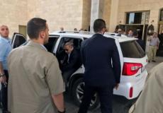 وفد مصري يصل قطع غزة - أرشيفية