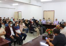 وزارة الاتصالات تختتم برنامج التدريب الصيفي لخريجي تكنولوجيا المعلومات