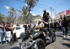 قوى المقاومة في جنين