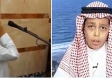 الطفل المتوحد صالح حضيري