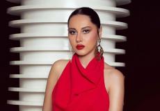 الفنانة ياسمين رئيس