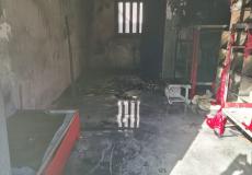 توتر في السجون الإسرائيلية والأسرى يحرقون غرفا رداً على التنكيل بهم