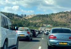 أزمة مرور في إسرائيل 3.JPG