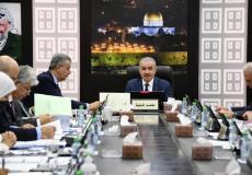 الحكومة الفلسطينية - ارشيف