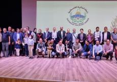 مهرجان التراث الفلسطيني الثاني في إسطنبول 