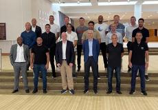 اختيار علي الحبسي استشاري لتطوير كرة القدم من قبل الاتحاد الدولي لكرة القدم