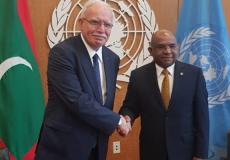 رياض المالكي وعبد الله شهيد