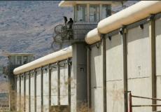 سجن جلبوع الإسرائيلي